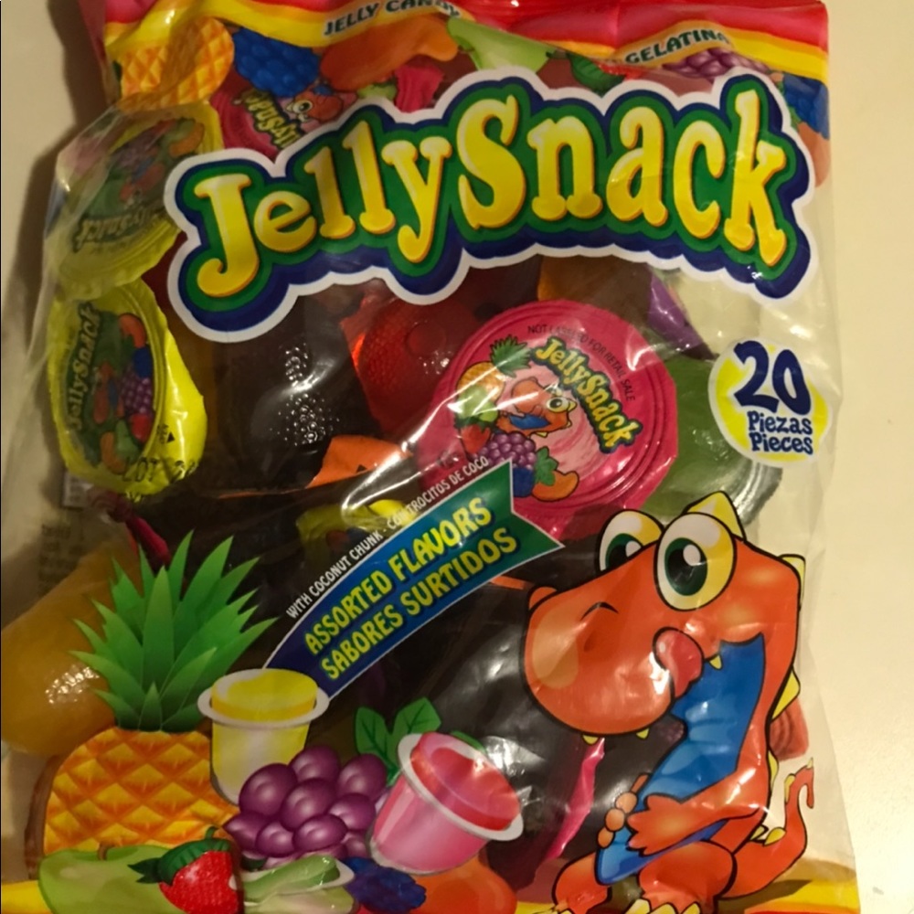 Tik tok jelly cups
